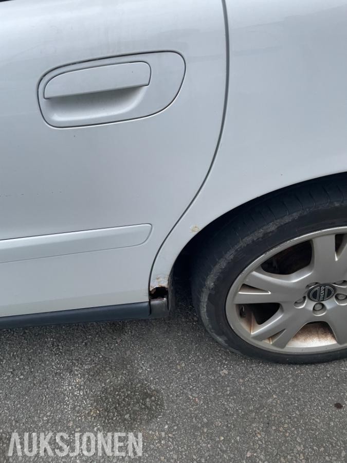 2006 VOLVO V70 2.0 BENSIN 179HK AUTOMAT REPARASJONSOBJEKT