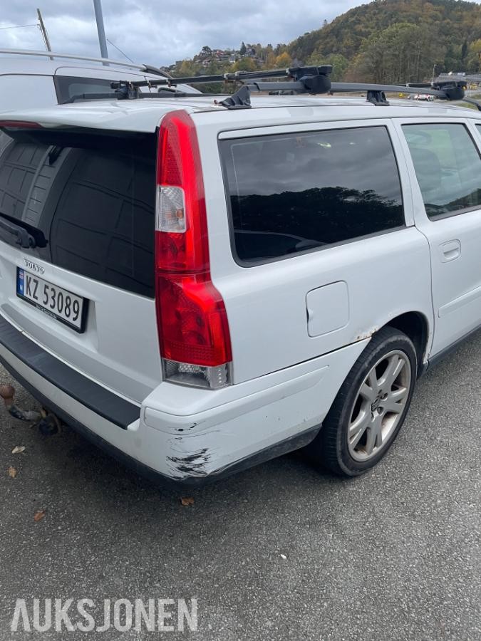 2006 VOLVO V70 2.0 BENSIN 179HK AUTOMAT REPARASJONSOBJEKT