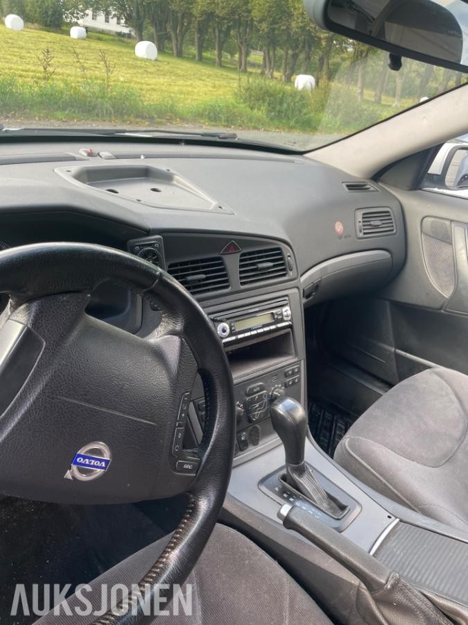 2006 VOLVO V70 2.0 BENSIN 179HK AUTOMAT REPARASJONSOBJEKT