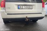 2006 VOLVO V70 2.0 BENSIN 179HK AUTOMAT REPARASJONSOBJEKT 