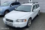 2006 VOLVO V70 2.0 BENSIN 179HK AUTOMAT REPARASJONSOBJEKT 