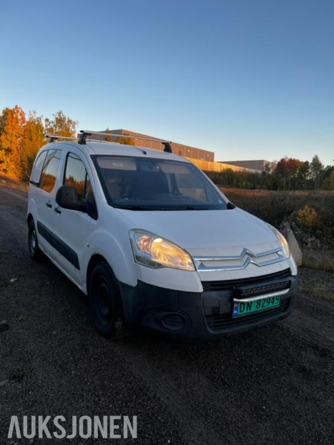 2011 Citroen Berlingo, BERLINGO 1.6-75 D, 223656km