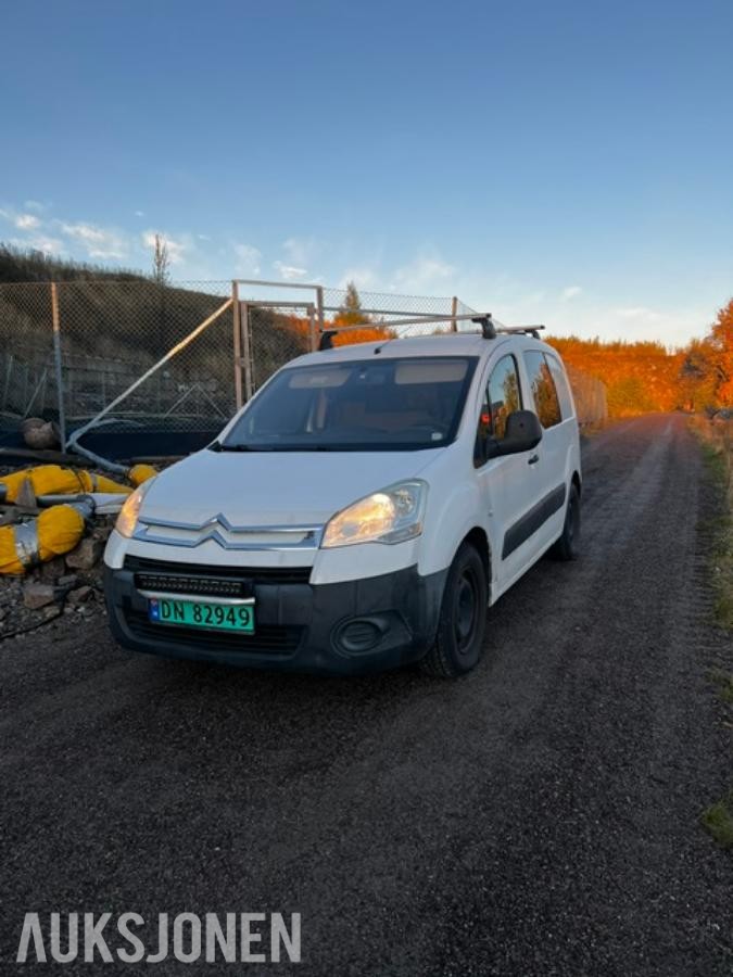 2011 Citroen Berlingo, BERLINGO 1.6-75 D, 223656km