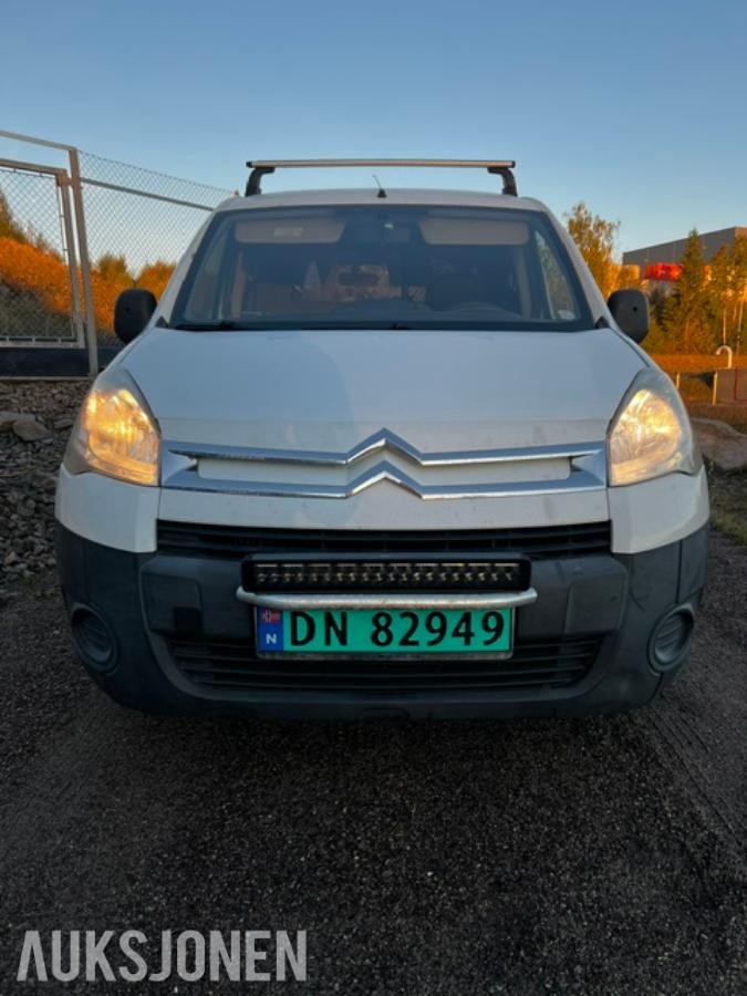 2011 Citroen Berlingo, BERLINGO 1.6-75 D, 223656km