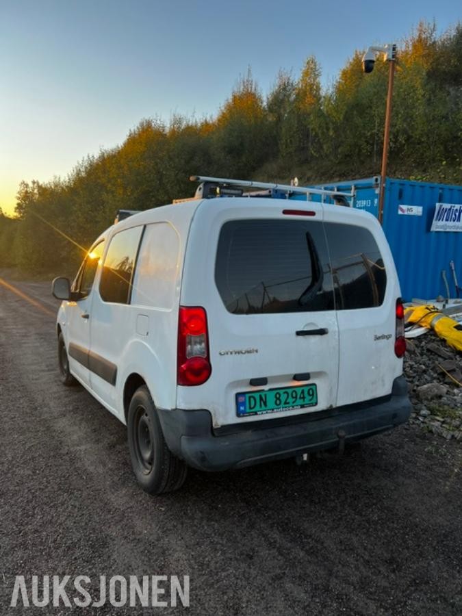 2011 Citroen Berlingo, BERLINGO 1.6-75 D, 223656km