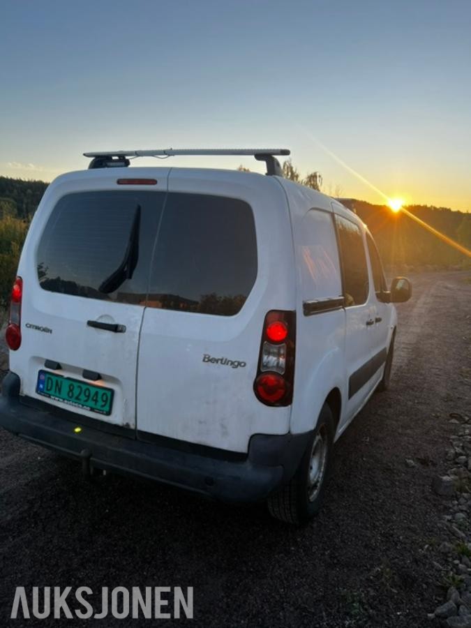 2011 Citroen Berlingo, BERLINGO 1.6-75 D, 223656km