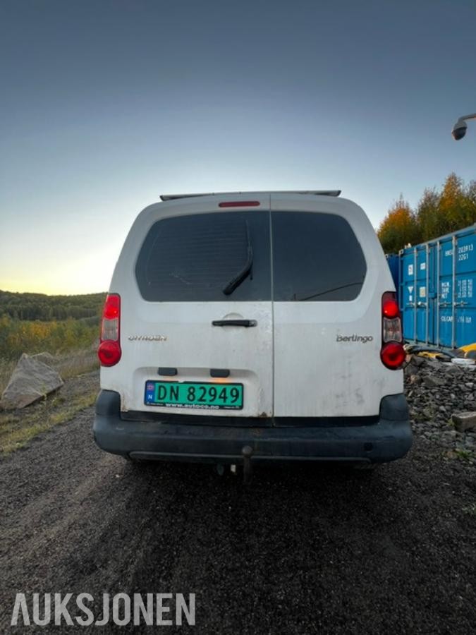 2011 Citroen Berlingo, BERLINGO 1.6-75 D, 223656km