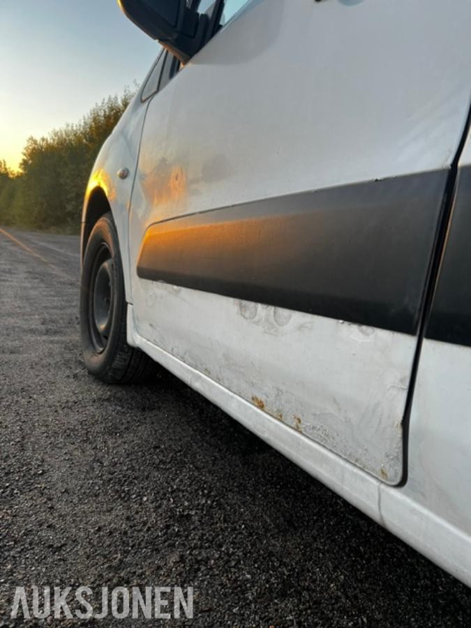 2011 Citroen Berlingo, BERLINGO 1.6-75 D, 223656km