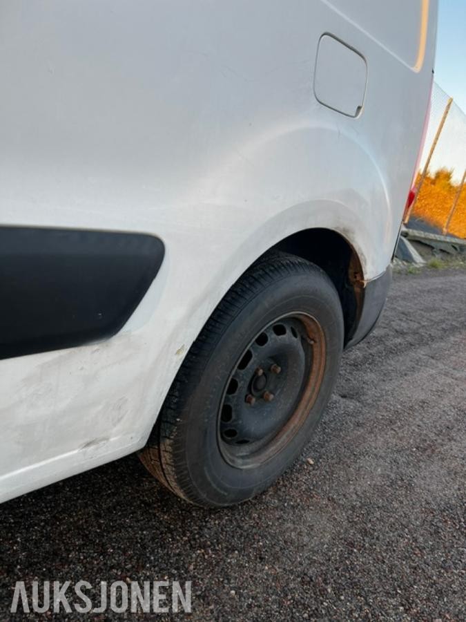 2011 Citroen Berlingo, BERLINGO 1.6-75 D, 223656km