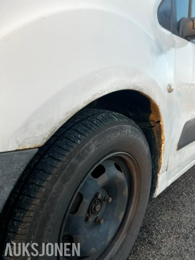2011 Citroen Berlingo, BERLINGO 1.6-75 D, 223656km