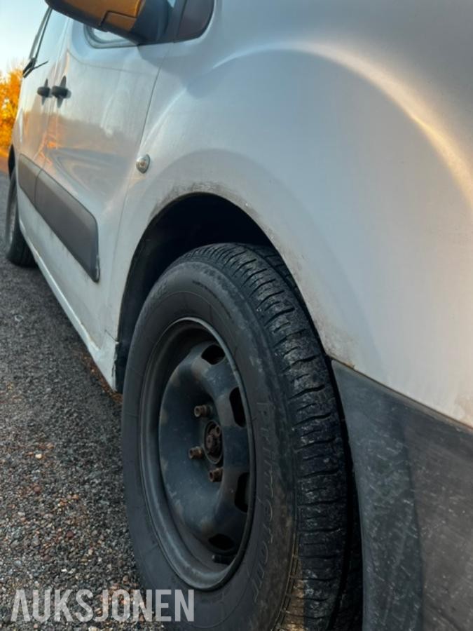 2011 Citroen Berlingo, BERLINGO 1.6-75 D, 223656km