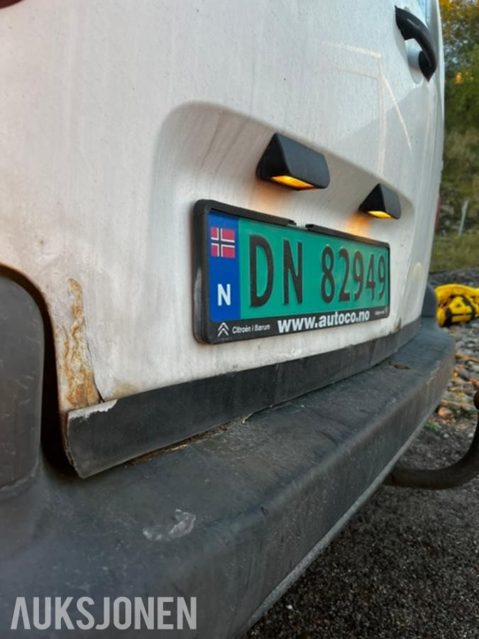 2011 Citroen Berlingo, BERLINGO 1.6-75 D, 223656km