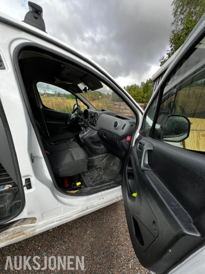 2011 Citroen Berlingo, BERLINGO 1.6-75 D, 223656km