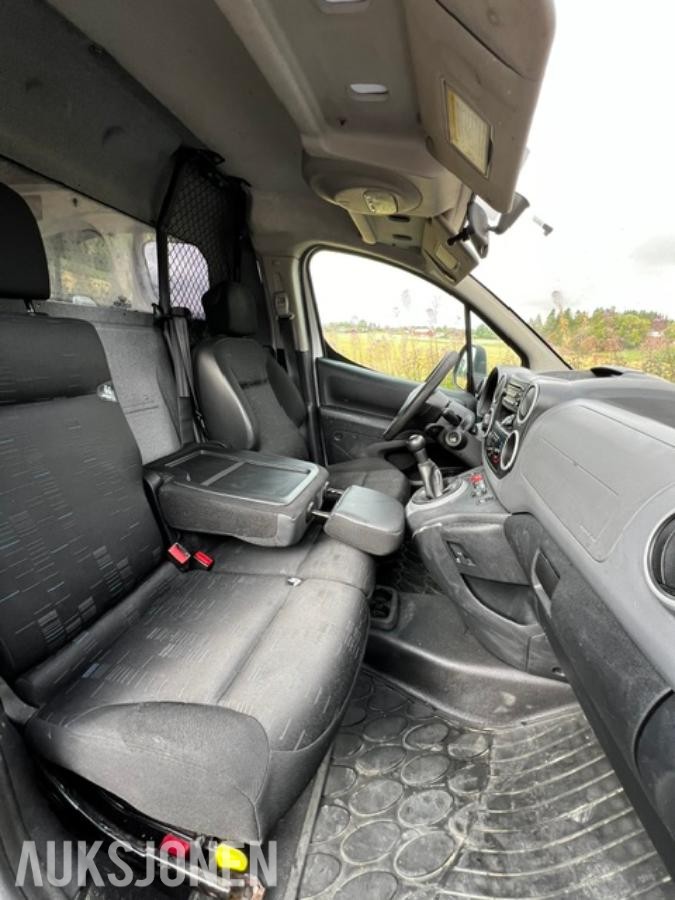 2011 Citroen Berlingo, BERLINGO 1.6-75 D, 223656km