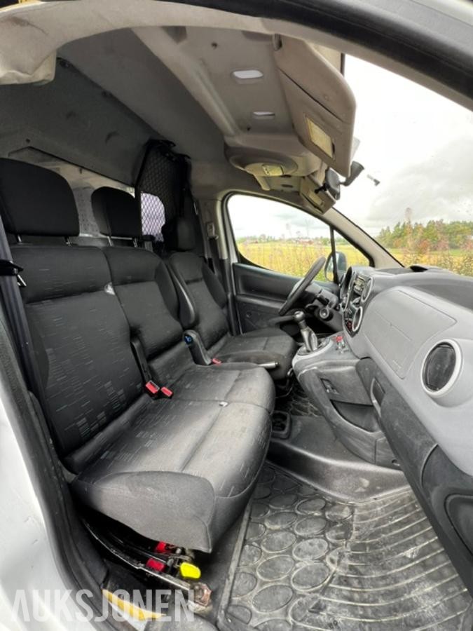 2011 Citroen Berlingo, BERLINGO 1.6-75 D, 223656km