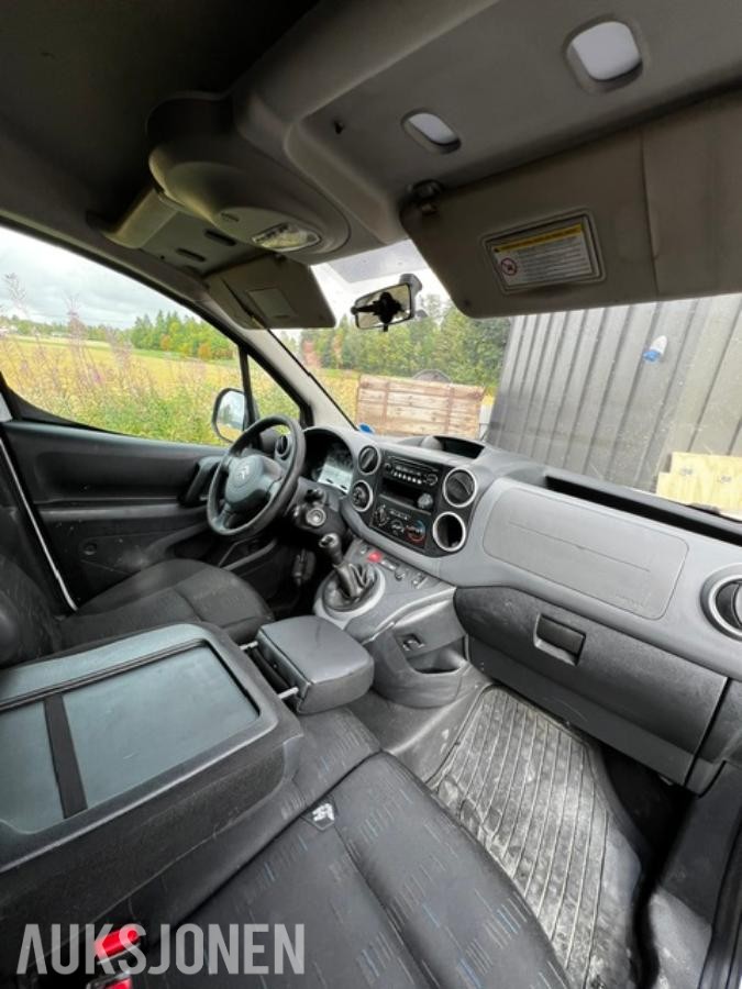 2011 Citroen Berlingo, BERLINGO 1.6-75 D, 223656km