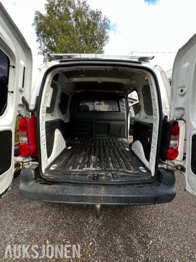 2011 Citroen Berlingo, BERLINGO 1.6-75 D, 223656km