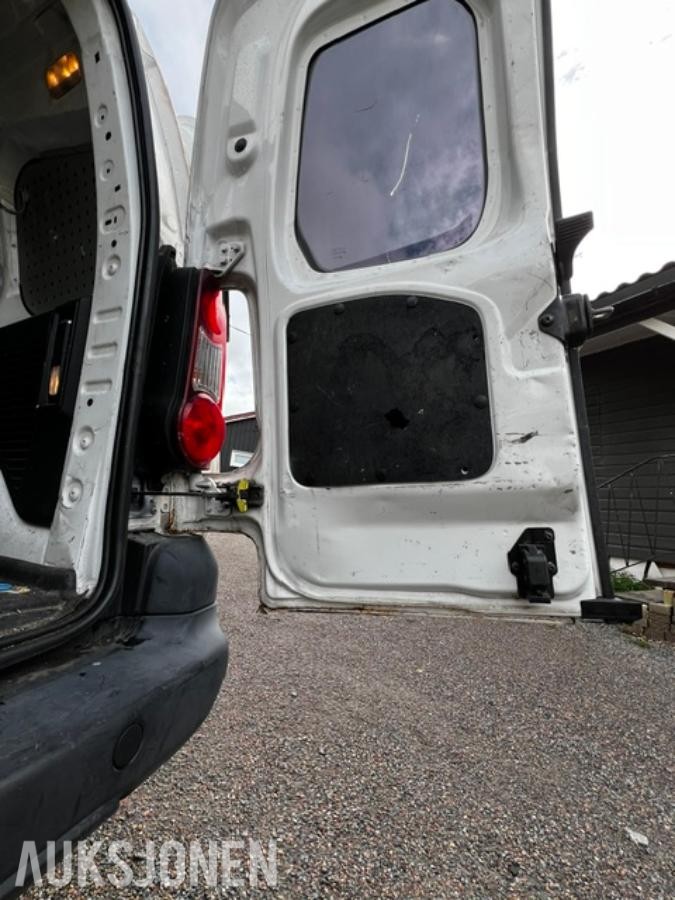 2011 Citroen Berlingo, BERLINGO 1.6-75 D, 223656km