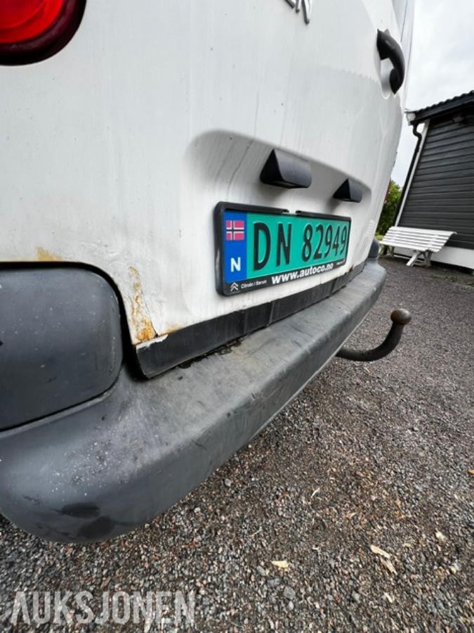2011 Citroen Berlingo, BERLINGO 1.6-75 D, 223656km