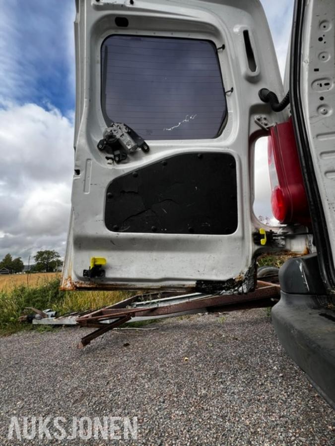2011 Citroen Berlingo, BERLINGO 1.6-75 D, 223656km