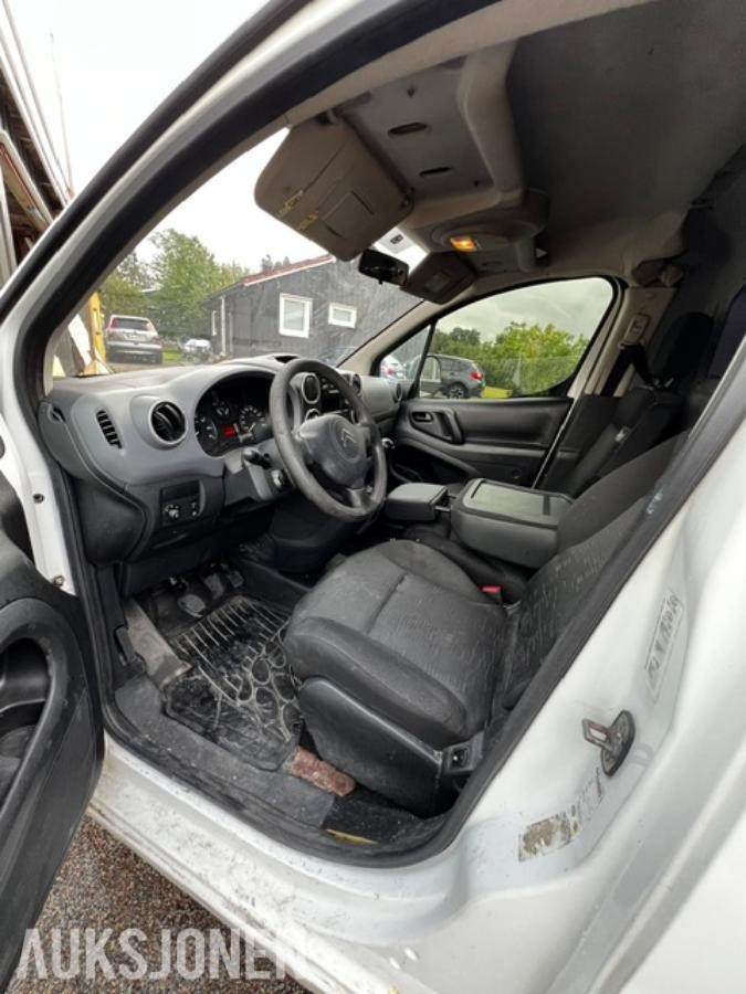 2011 Citroen Berlingo, BERLINGO 1.6-75 D, 223656km