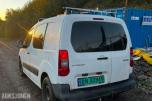 2011 Citroen Berlingo, BERLINGO 1.6-75 D, 223656km