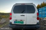 2011 Citroen Berlingo, BERLINGO 1.6-75 D, 223656km