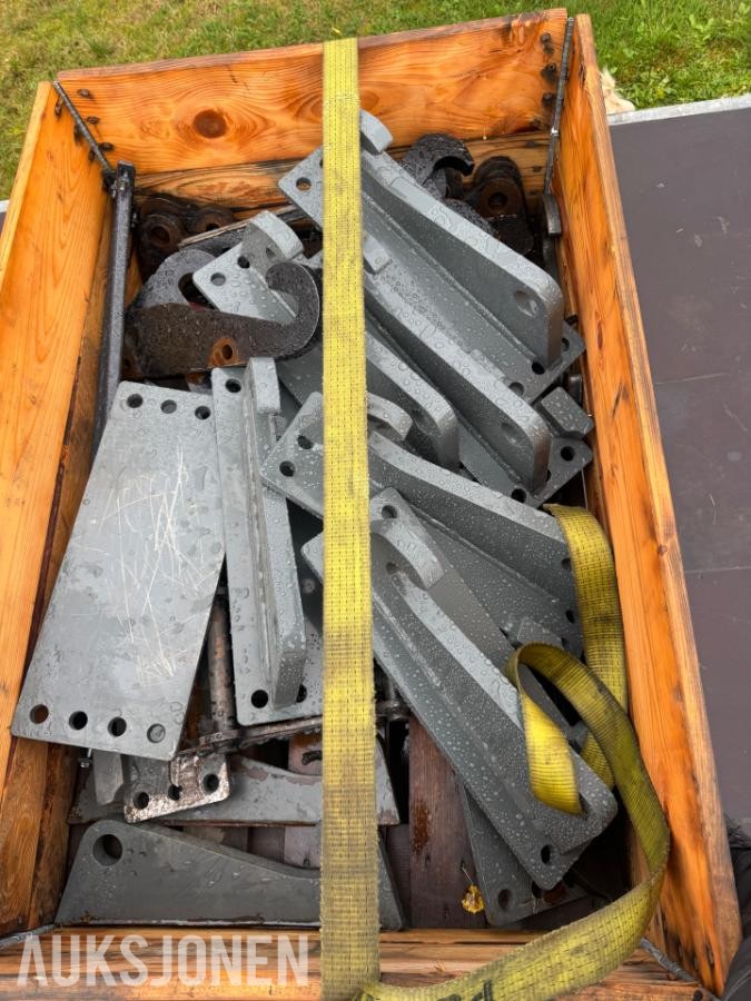 Div fester, hovedsak L30