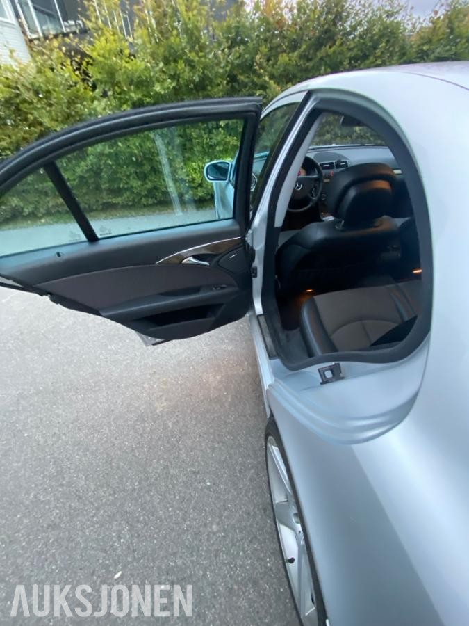 2005 Mercedes-Benz E 220 CDI 2.1 150HK AUTOMAT, CRUISEKONTROLL, 