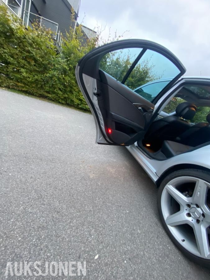 2005 Mercedes-Benz E 220 CDI 2.1 150HK AUTOMAT, CRUISEKONTROLL, 