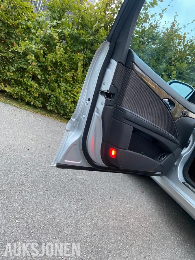 2005 Mercedes-Benz E 220 CDI 2.1 150HK AUTOMAT, CRUISEKONTROLL, 
