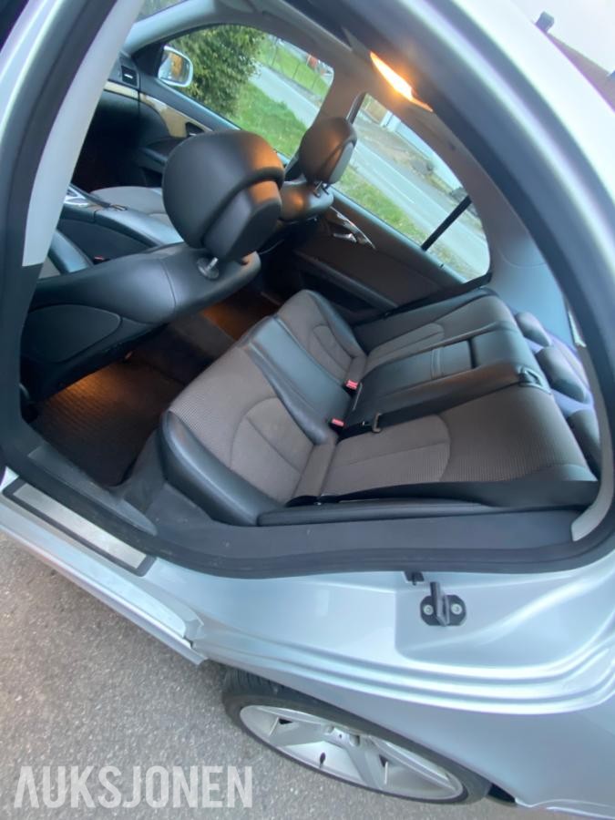 2005 Mercedes-Benz E 220 CDI 2.1 150HK AUTOMAT, CRUISEKONTROLL, 