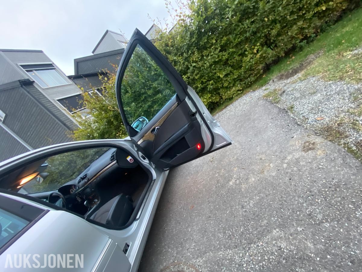 2005 Mercedes-Benz E 220 CDI 2.1 150HK AUTOMAT, CRUISEKONTROLL, 
