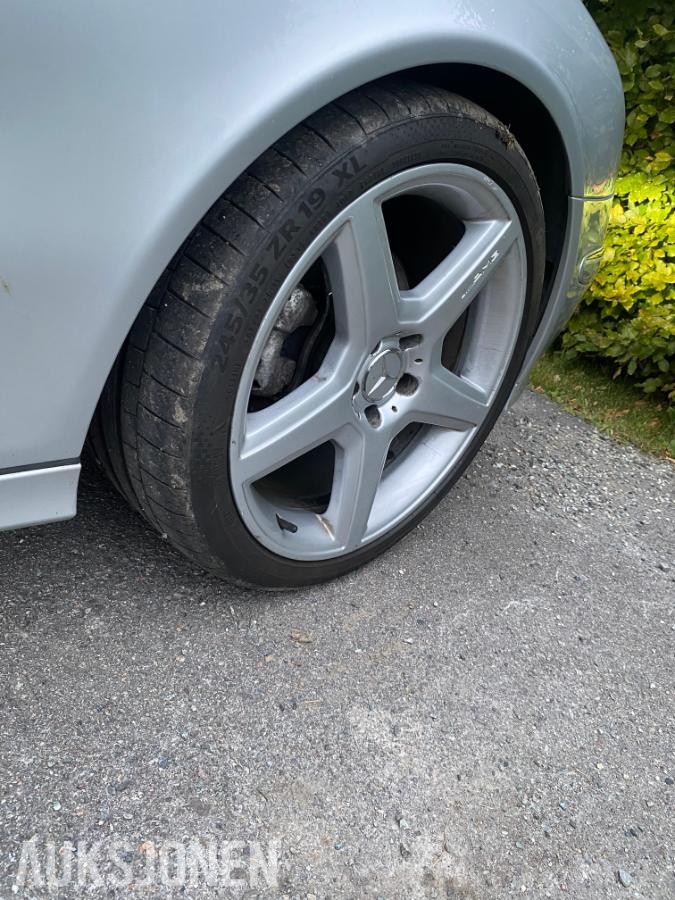 2005 Mercedes-Benz E 220 CDI 2.1 150HK AUTOMAT, CRUISEKONTROLL, 
