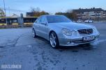 2005 Mercedes-Benz E 220 CDI 2.1 150HK AUTOMAT, CRUISEKONTROLL, 