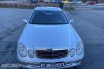 2005 Mercedes-Benz E 220 CDI 2.1 150HK AUTOMAT, CRUISEKONTROLL, 