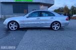 2005 Mercedes-Benz E 220 CDI 2.1 150HK AUTOMAT, CRUISEKONTROLL, 
