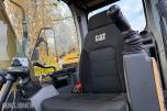 2022 Cat 313 Gravemaskin m/skjær-Cat tiltrotator og sentralsmøring
