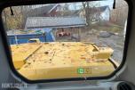 2022 Cat 313 Gravemaskin m/skjær-Cat tiltrotator og sentralsmøring