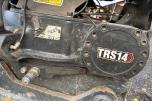2022 Cat 313 Gravemaskin m/skjær-Cat tiltrotator og sentralsmøring