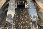 2022 Cat 313 Gravemaskin m/skjær-Cat tiltrotator og sentralsmøring