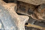 2022 Cat 313 Gravemaskin m/skjær-Cat tiltrotator og sentralsmøring