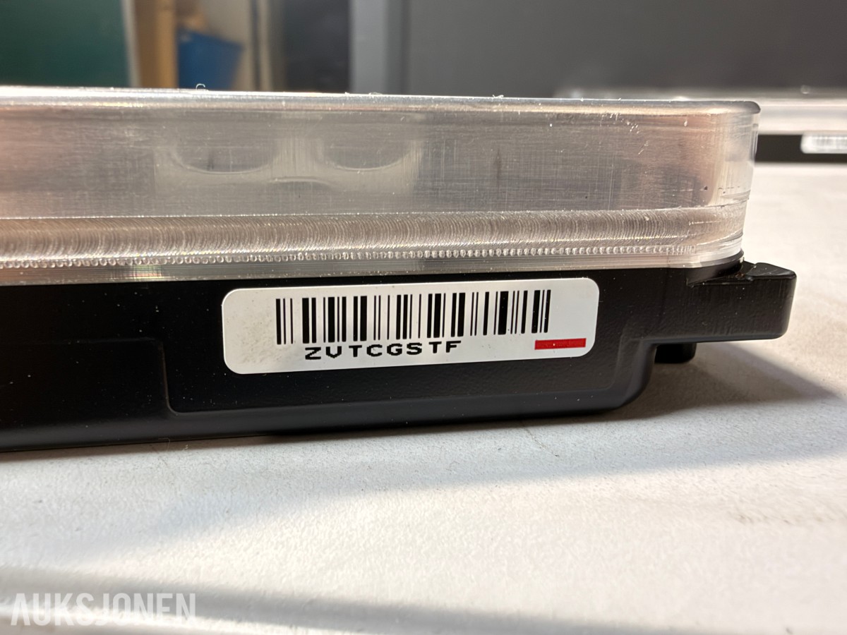 10 stk Seagate Exos X20 20TB SAS harddisker
