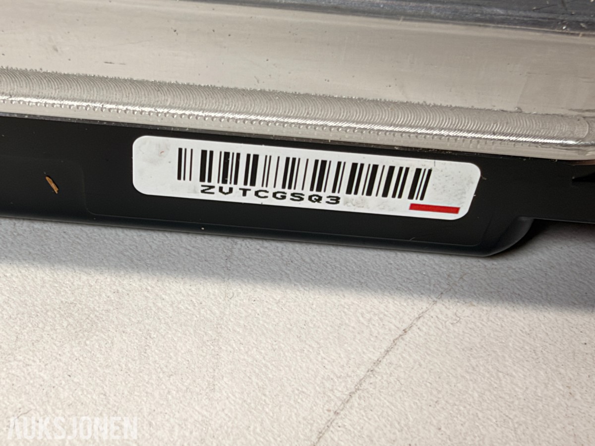 10 stk Seagate Exos X20 20TB SAS harddisker