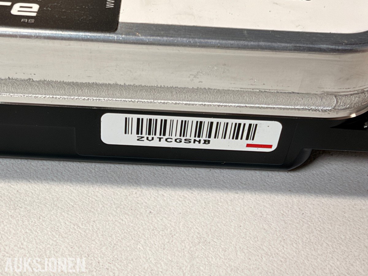 10 stk Seagate Exos X20 20TB SAS harddisker