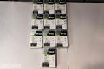 10 stk Seagate Exos X20 20TB SAS harddisker
