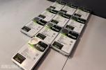 10 stk Seagate Exos X20 20TB SAS harddisker