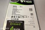 10 stk Seagate Exos X20 20TB SAS harddisker