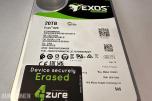 10 stk Seagate Exos X20 20TB SAS harddisker