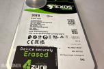 10 stk Seagate Exos X20 20TB SAS harddisker